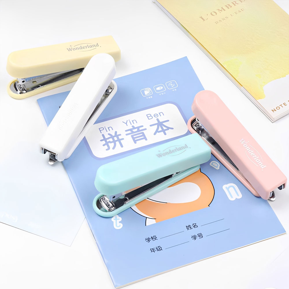 Stapler Heavy Duty - Multifunctional Mini Stapler - Comes with