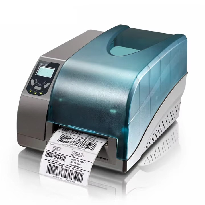 Thermal Printer - POSTEK G3000 Industrial Thermal Transfer Label
