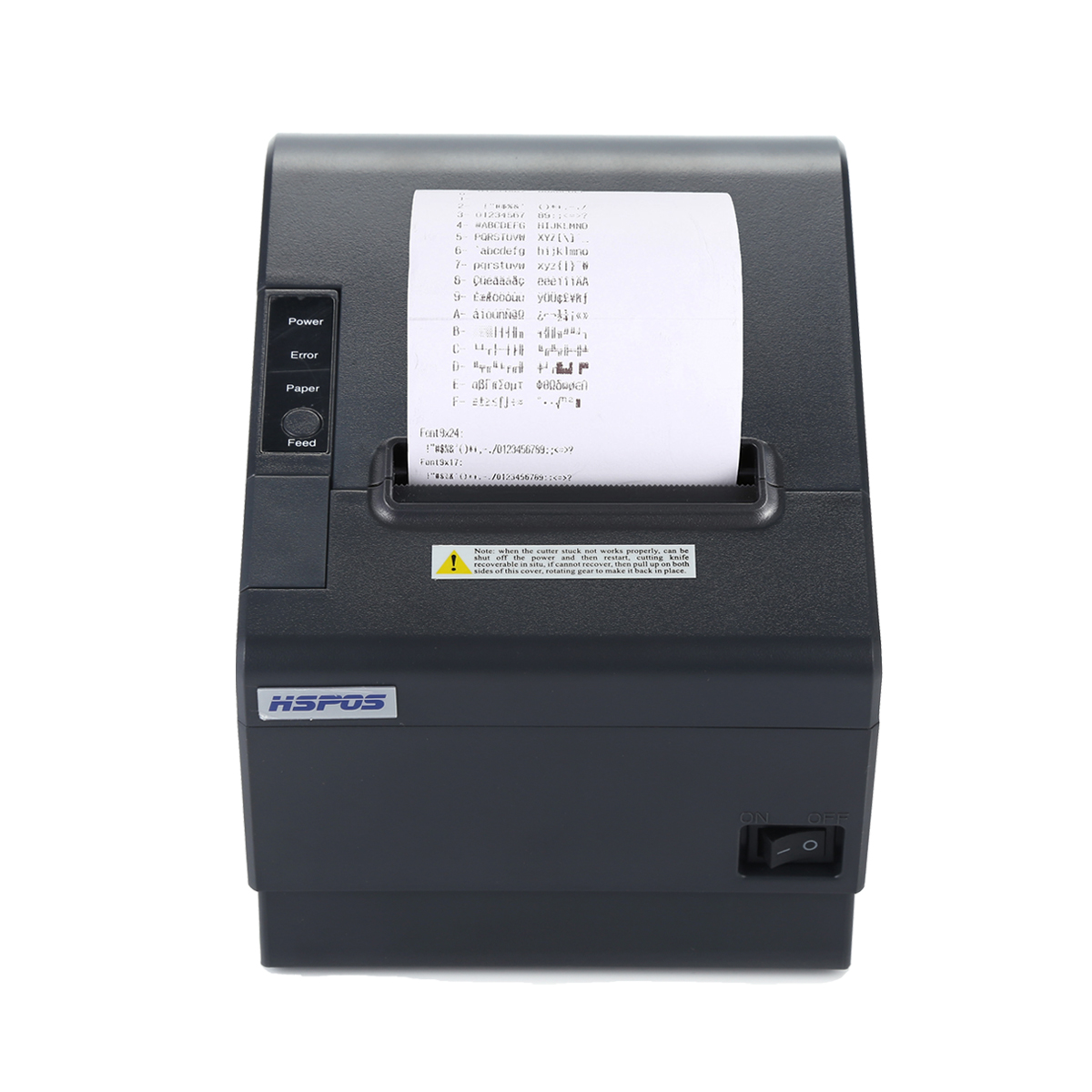 Receipt Printer - ATU&UTVWholesale Cheap POS 80mm USB Thermal