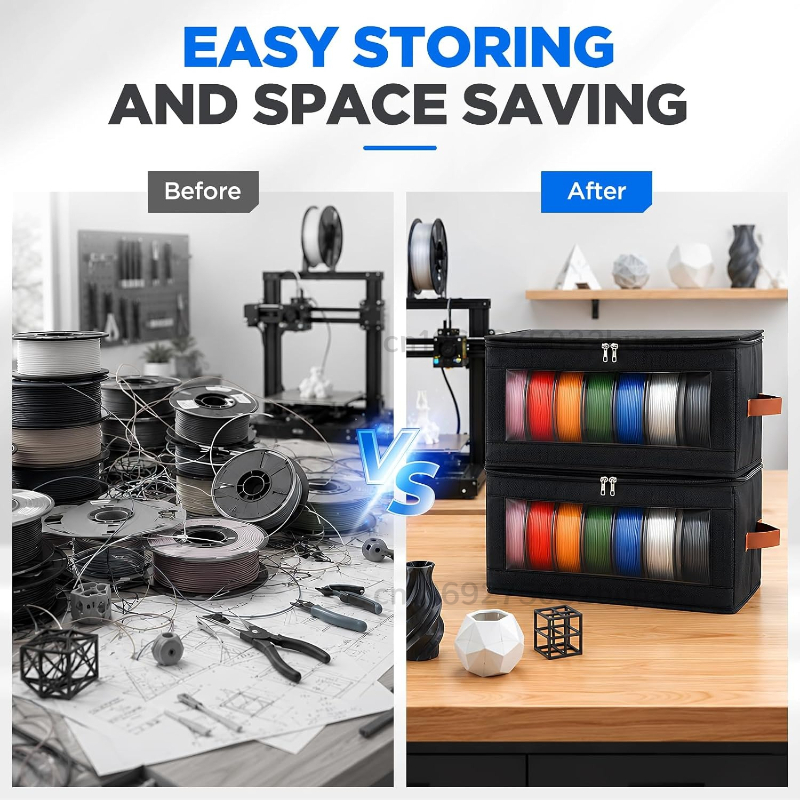 Filament Storage Bag - 3D Prin - đánh giá và giá Commercial Fabric Printing Machine