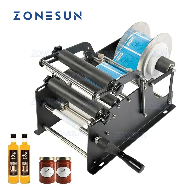 ZONESUN Manual Labeling Machin - đánh giá và giá Label Maker