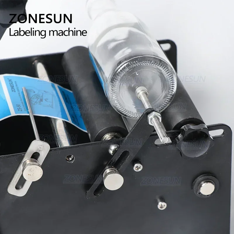 ZONESUN Manual Labeling Machin - đánh giá và giá Label Maker