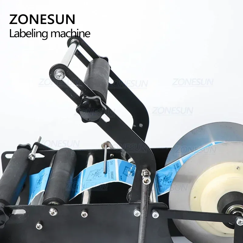 ZONESUN Manual Labeling Machin - đánh giá và giá Label Maker