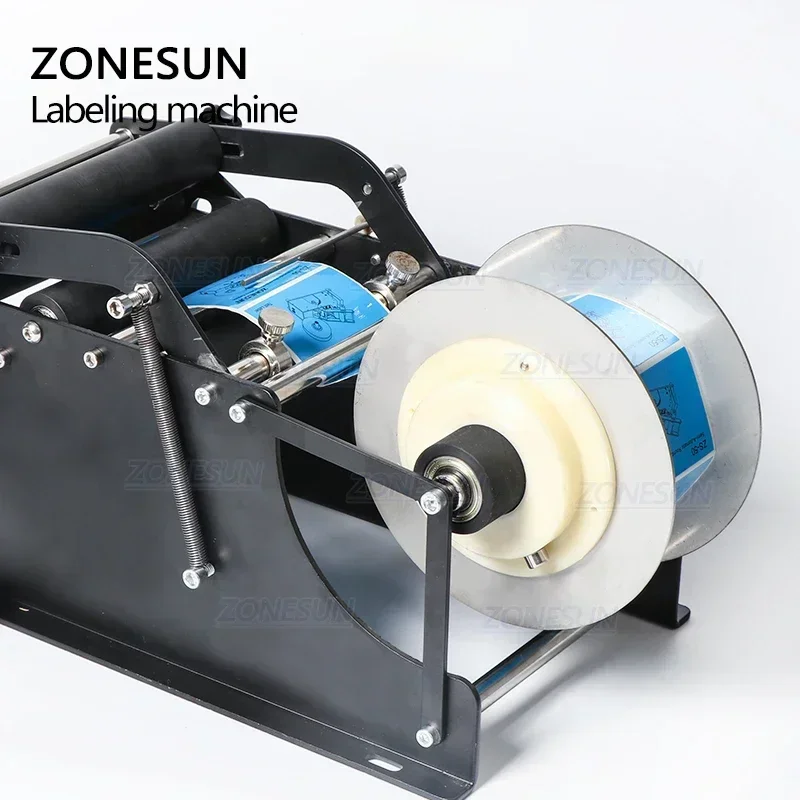 ZONESUN Manual Labeling Machin - đánh giá và giá Label Maker