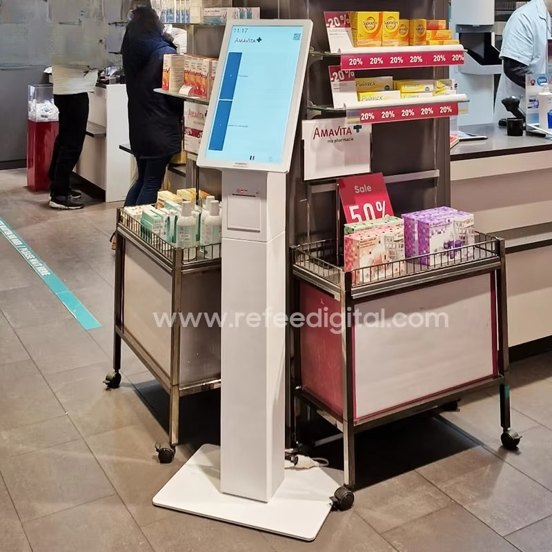 v  Receipt Printer Kiosk Self- - đánh giá và giá Receipt Printer