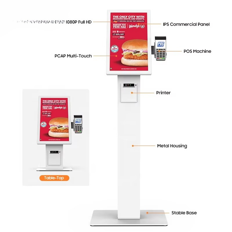 v  Receipt Printer Kiosk Self- - đánh giá và giá Receipt Printer