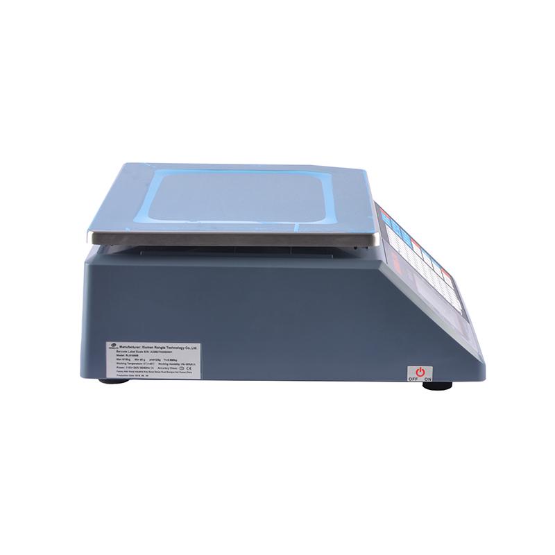 Veidt Weighing RONGTA RLS1000B - đánh giá và giá Barcode Printer