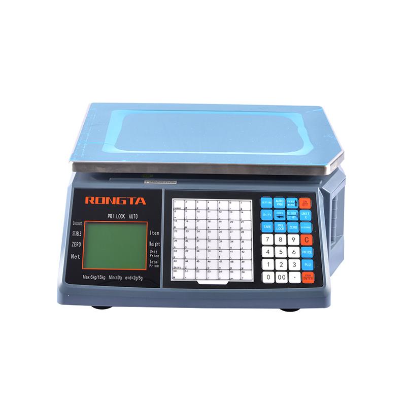 Veidt Weighing RONGTA RLS1000B - đánh giá và giá Barcode Printer