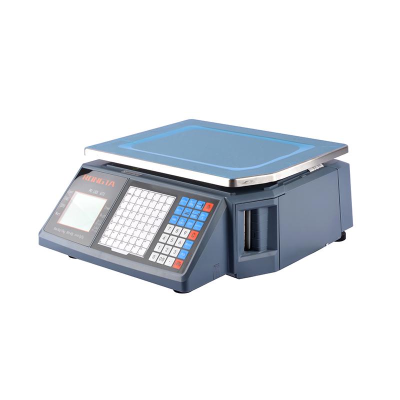 Veidt Weighing RONGTA RLS1000B - đánh giá và giá Barcode Printer