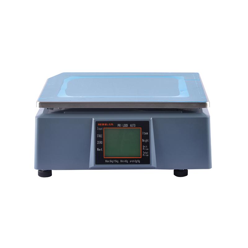 Veidt Weighing RONGTA RLS1000B - đánh giá và giá Barcode Printer