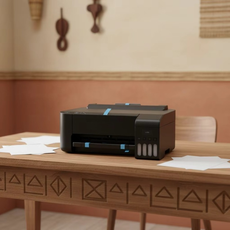 Portable USB Color Inkjet Prin - đánh giá và giá Photo Printer