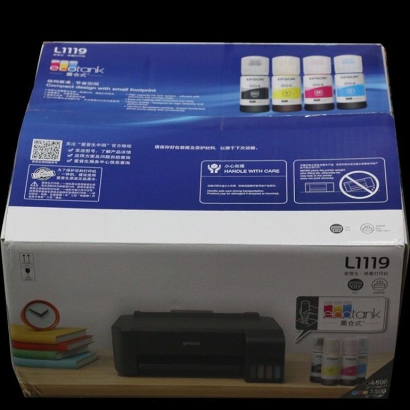 Portable USB Color Inkjet Prin - đánh giá và giá Photo Printer