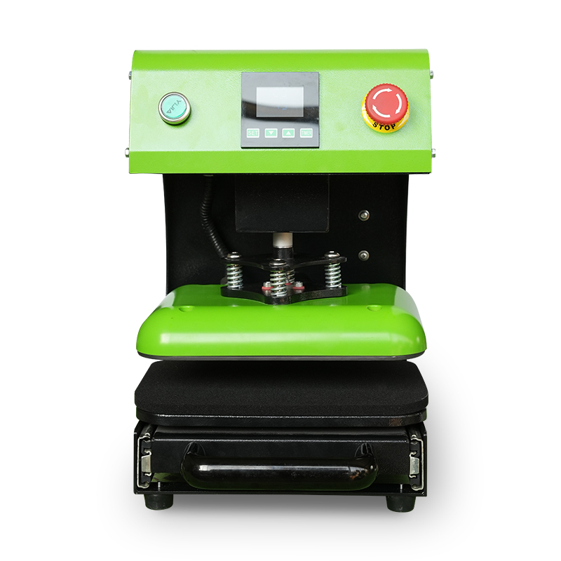 Intelligent Electric Hot Press - đánh giá và giá Commercial Fabric Printing Machine