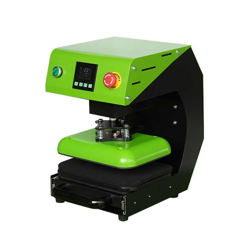 Intelligent Electric Hot Press - đánh giá và giá Commercial Fabric Printing Machine