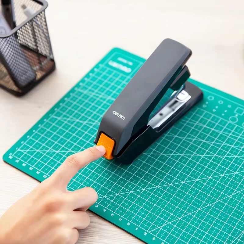 Deli 40 Sheets Heavy Duty Stap - đánh giá và giá Stapler Heavy Duty