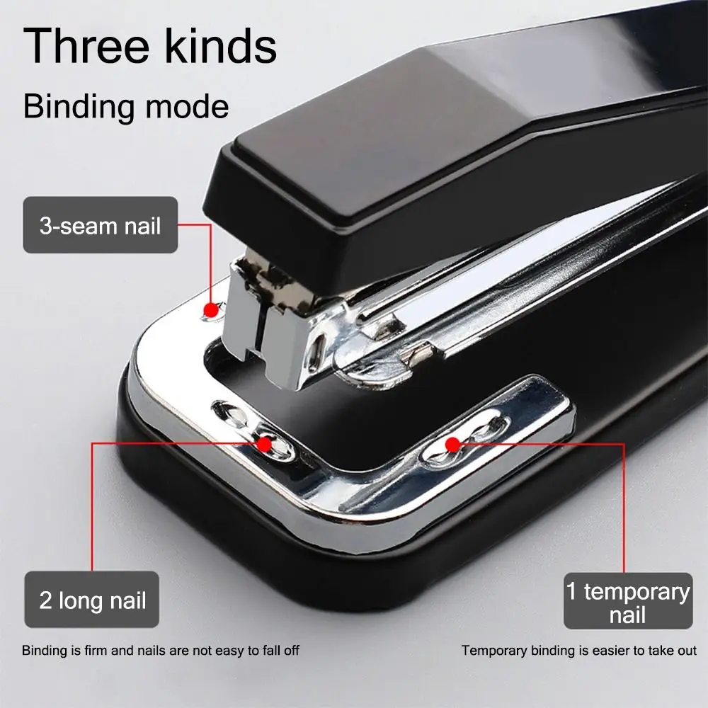 360 Rotatable Metal Heavy Duty - đánh giá và giá Stapler Heavy Duty