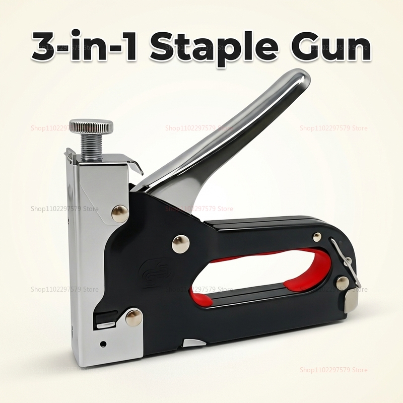 Heavy Duty 3 in 1 Stapler Nail - đánh giá và giá Stapler Heavy Duty