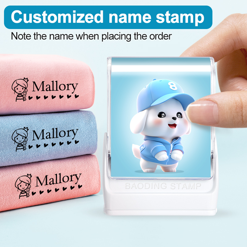 Personalized Baby Clothes Stam - đánh giá và giá Label Maker