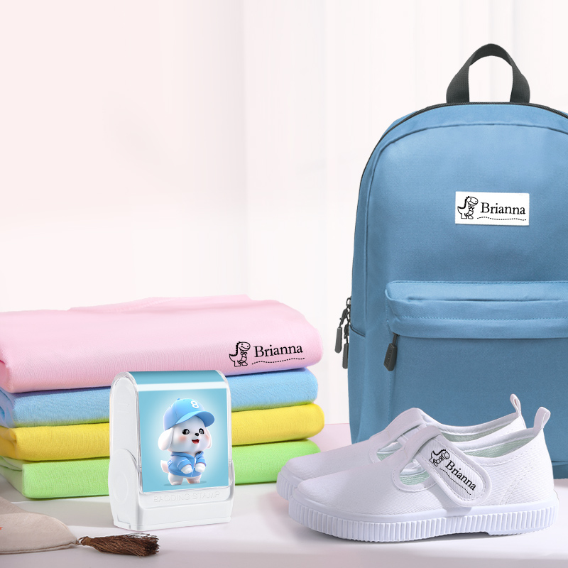 Personalized Baby Clothes Stam - đánh giá và giá Label Maker