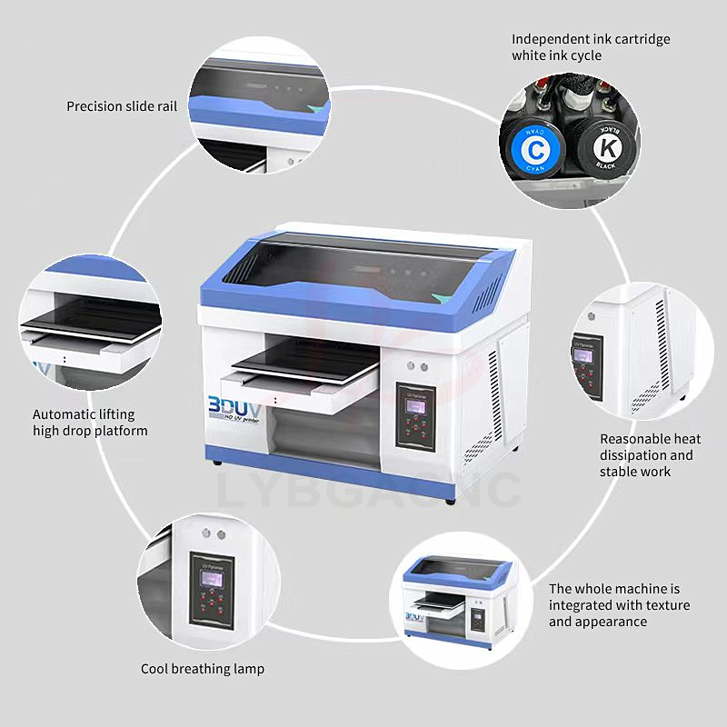 LY 3060 220V 110V Full Automat - đánh giá và giá Photo Printer