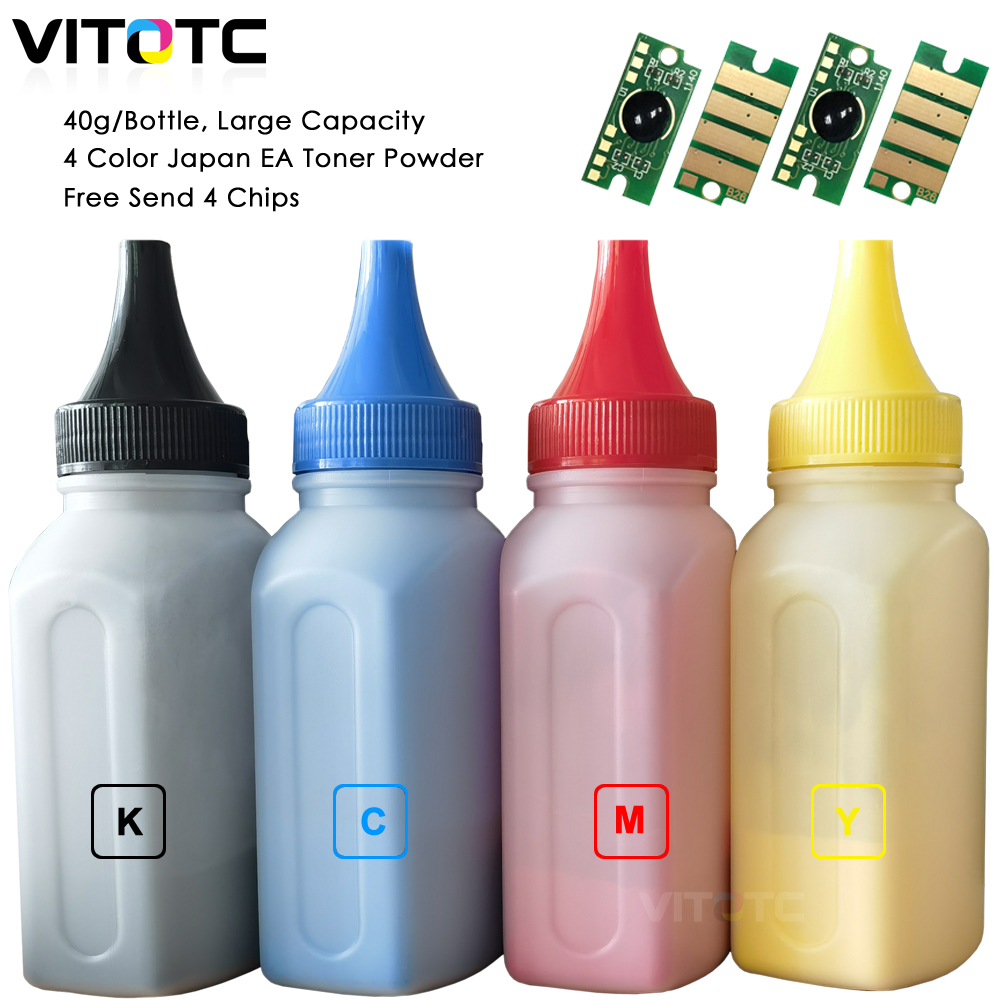 4 Color Japan Toner Powder 4 C - đánh giá và giá Toner Cartridge