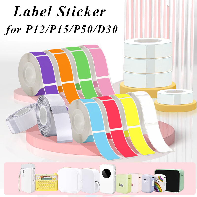 1Roll Adhesive Label Maker Pap - đánh giá và giá Label Maker
