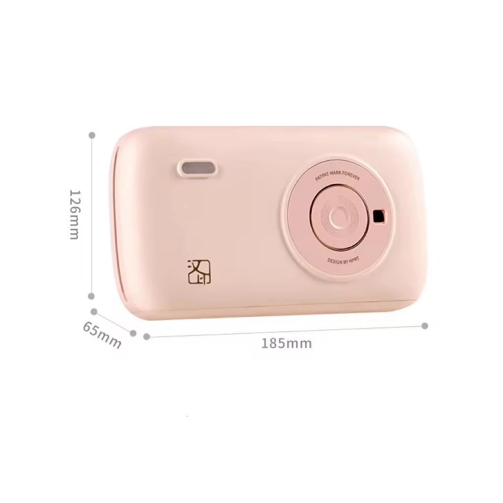 HPRT CP2100 Stylish Mini Photo - đánh giá và giá Photo Printer