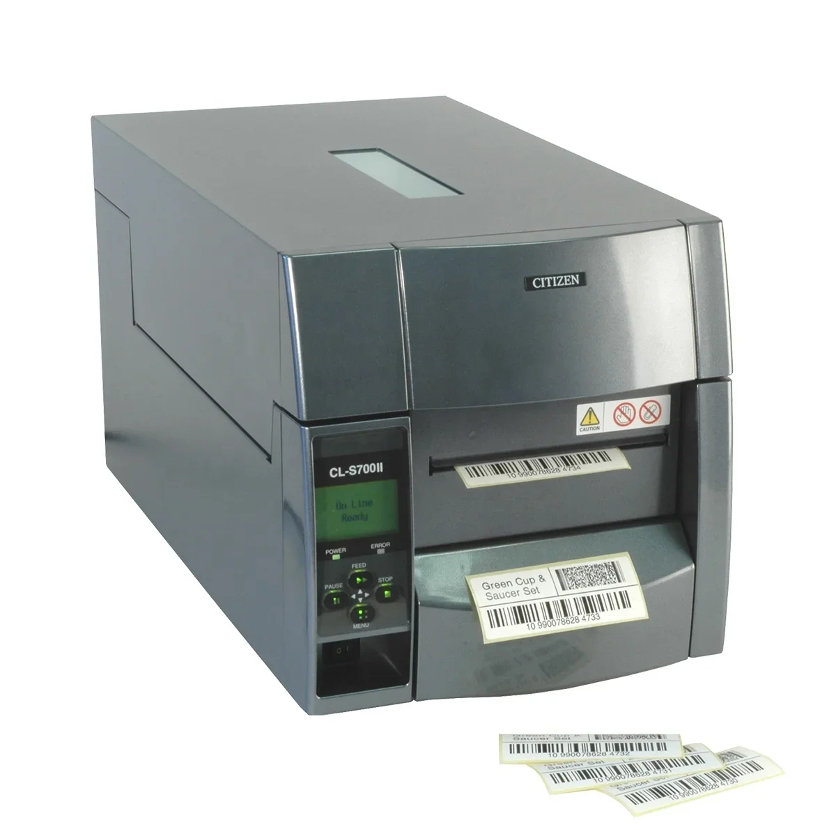 2026 Citizen CL-S700/CL-S703 T - đánh giá và giá Thermal Printer