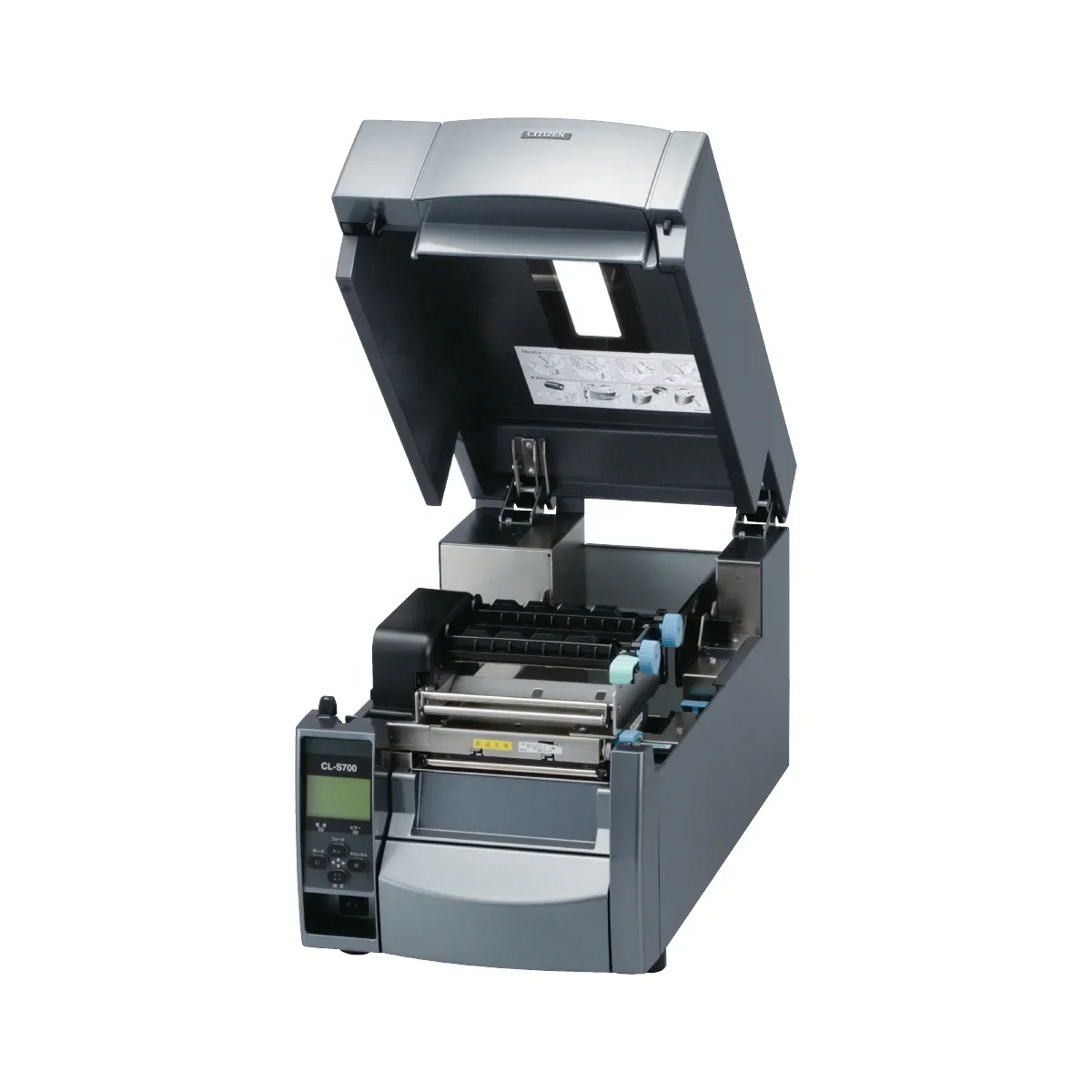 2026 Citizen CL-S700/CL-S703 T - đánh giá và giá Thermal Printer