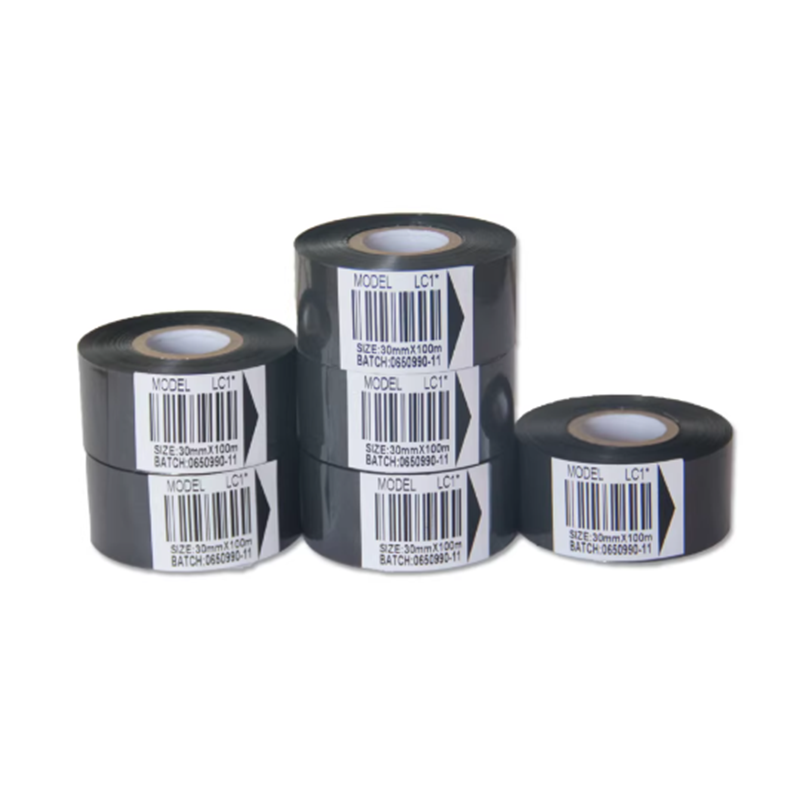 LC1 Thermal Transfer Ink Tape  - đánh giá và giá Label Printer