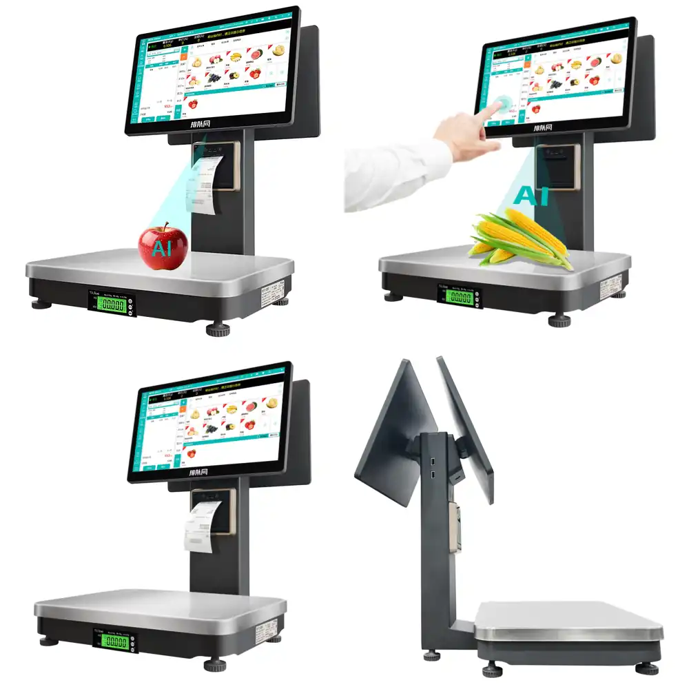 Smart Label Printing POS AI We - đánh giá và giá Label Printer