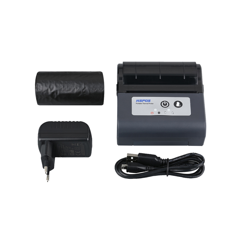 ATV&UTVHSPOS Mini 80mm Blue To - đánh giá và giá Receipt Printer