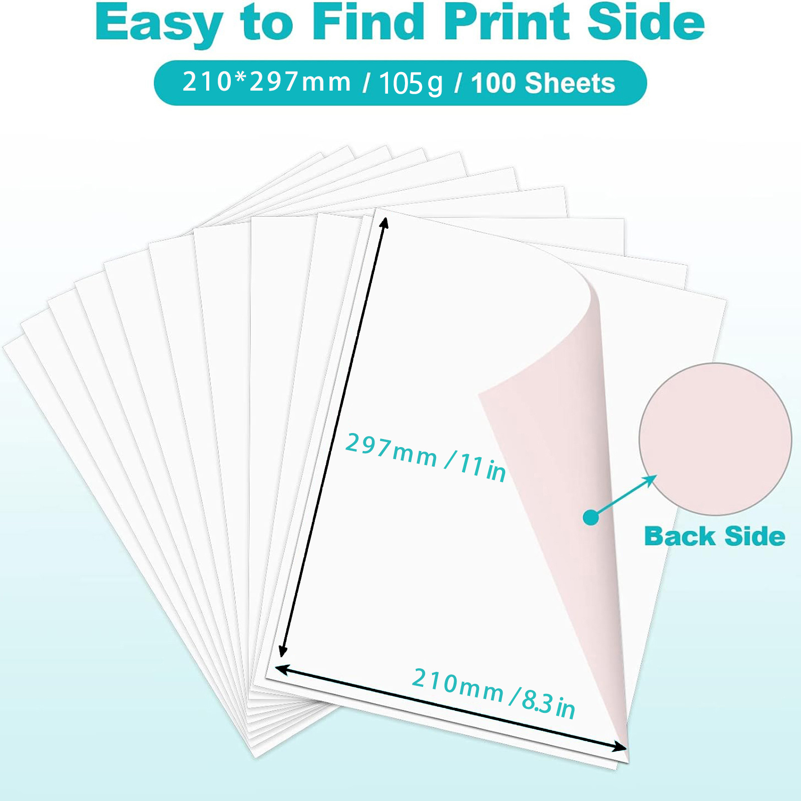 100 Sheets A4 Sublimation Pape - đánh giá và giá Commercial Fabric Printing Machine
