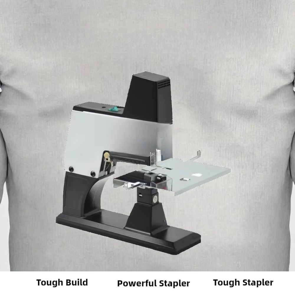 Heavy-Duty Saddle Flat Electri - đánh giá và giá Stapler Heavy Duty