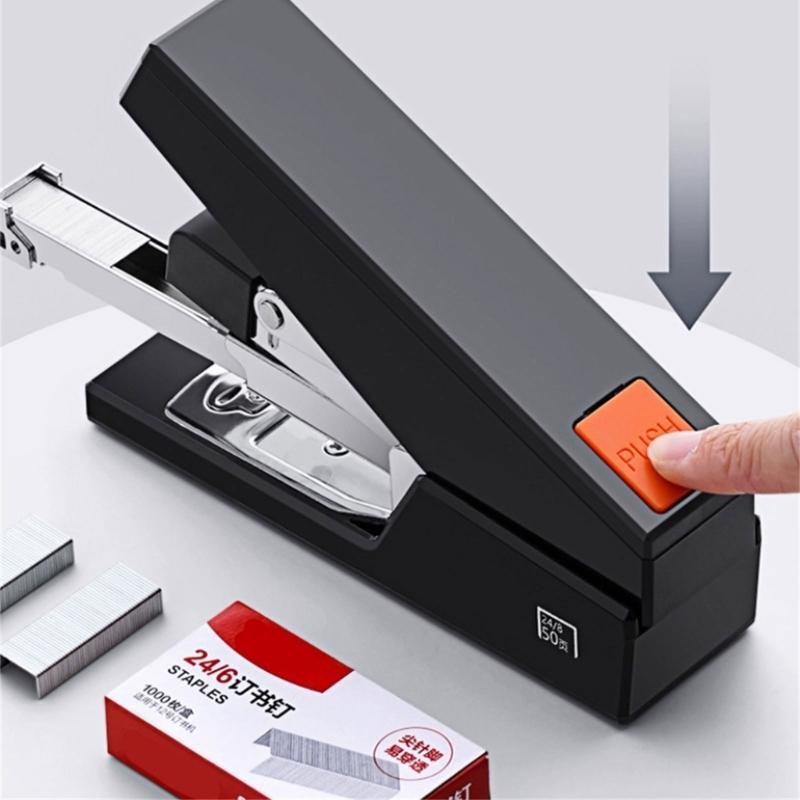 Kim bấm hạng nặng với 1000 kim - đánh giá và giá Stapler Heavy Duty