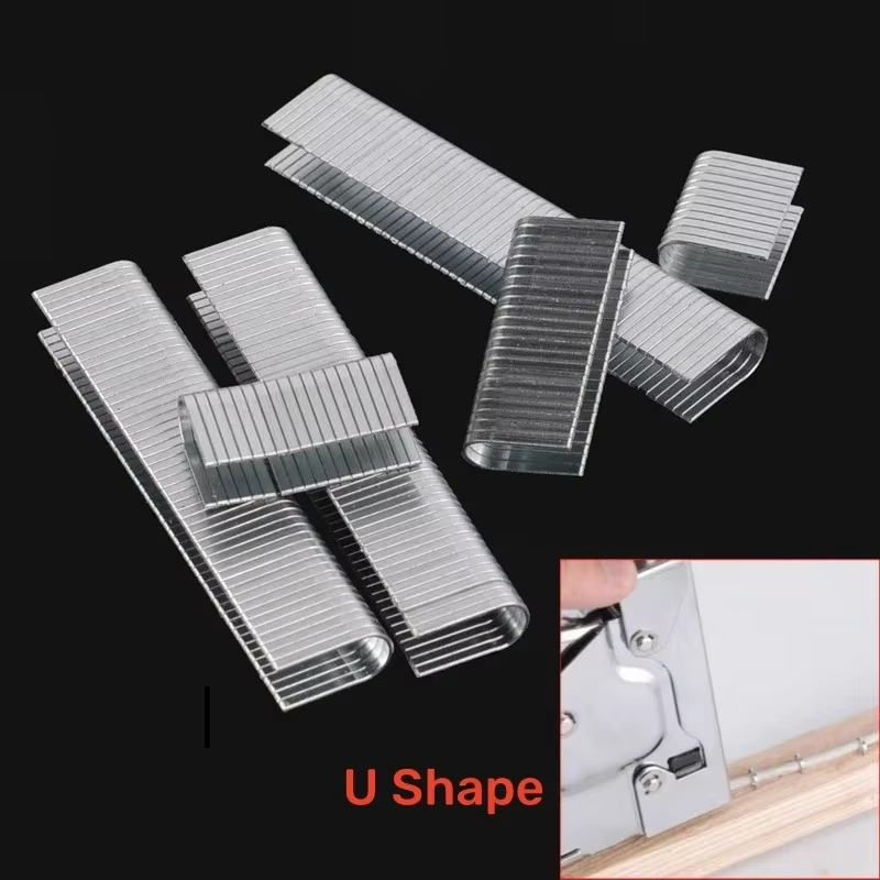 1000PC U/T/Door Shaped Staples - đánh giá và giá Stapler Heavy Duty