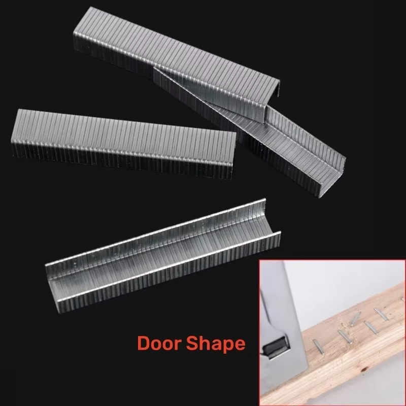 1000PC U/T/Door Shaped Staples - đánh giá và giá Stapler Heavy Duty
