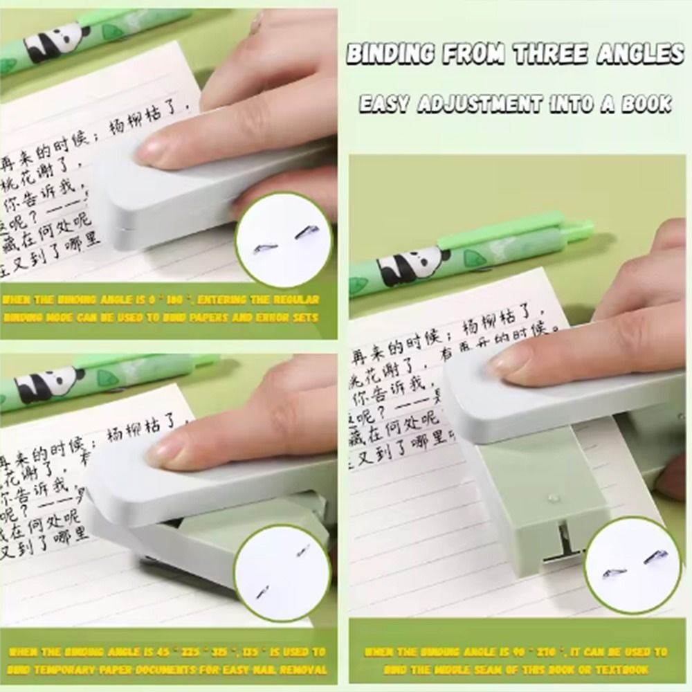 360 Degree Rotary Desktop Stap - đánh giá và giá Stapler Heavy Duty