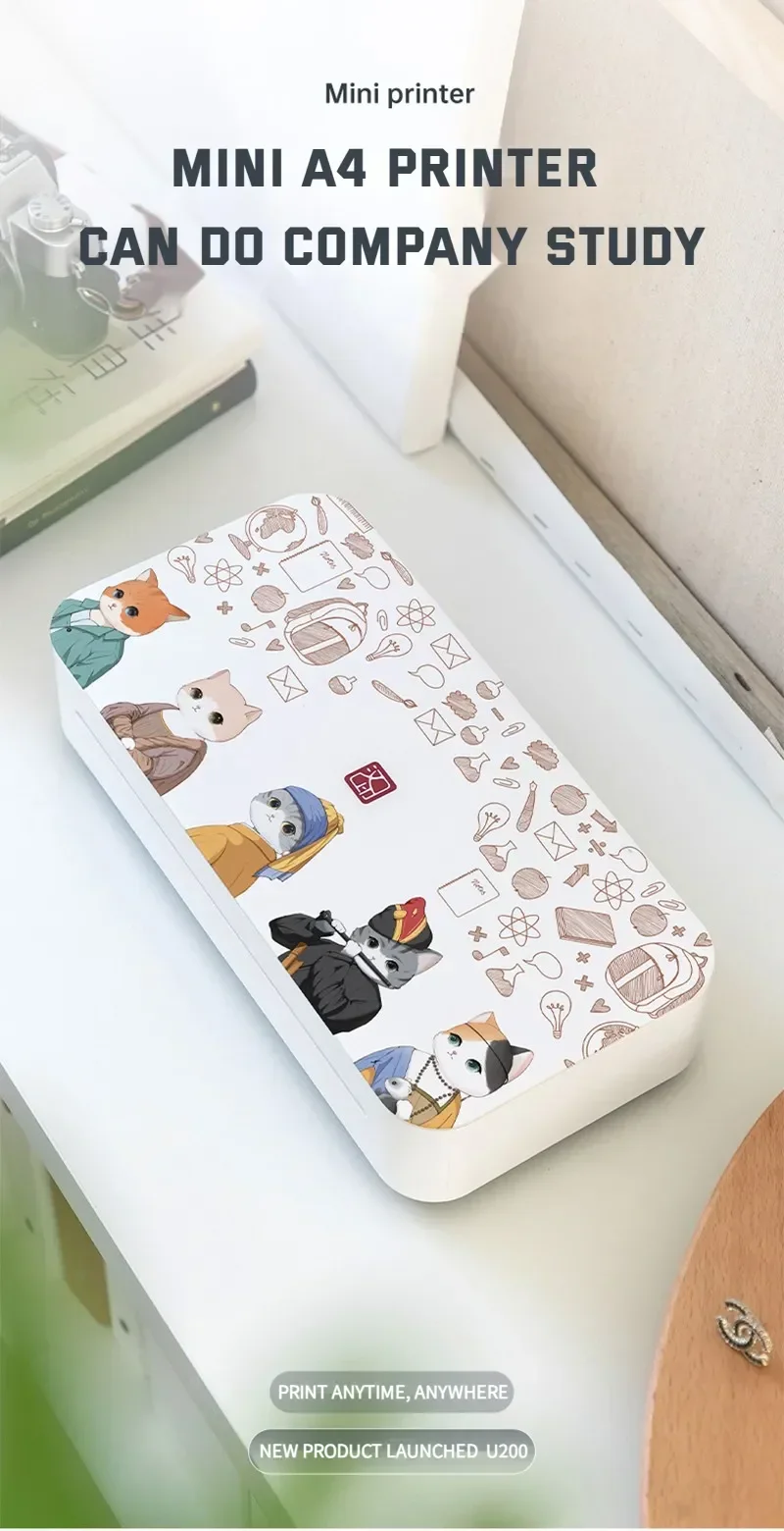 HPRT U200 A4 Portable Paper Pr - đánh giá và giá Printer Paper