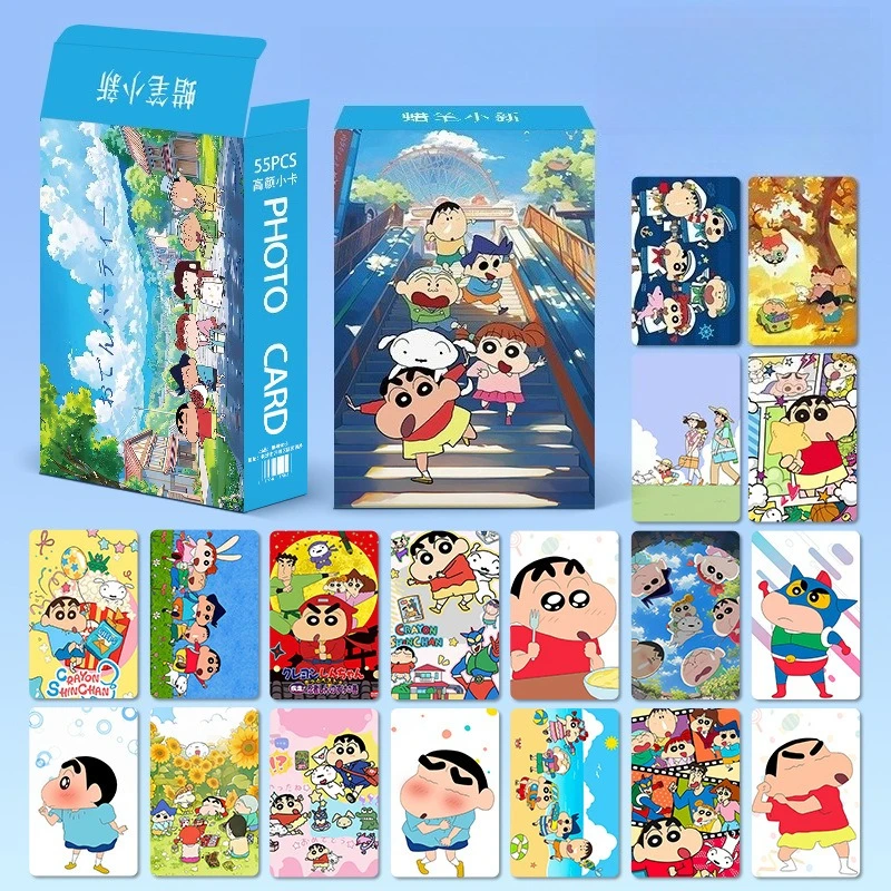 Crayon Shin-chan new card crea - đánh giá và giá Printer Paper