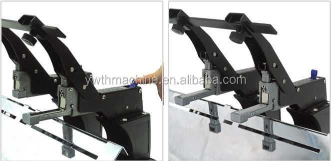 Double Head Desktop Manual Fla - đánh giá và giá Stapler Heavy Duty