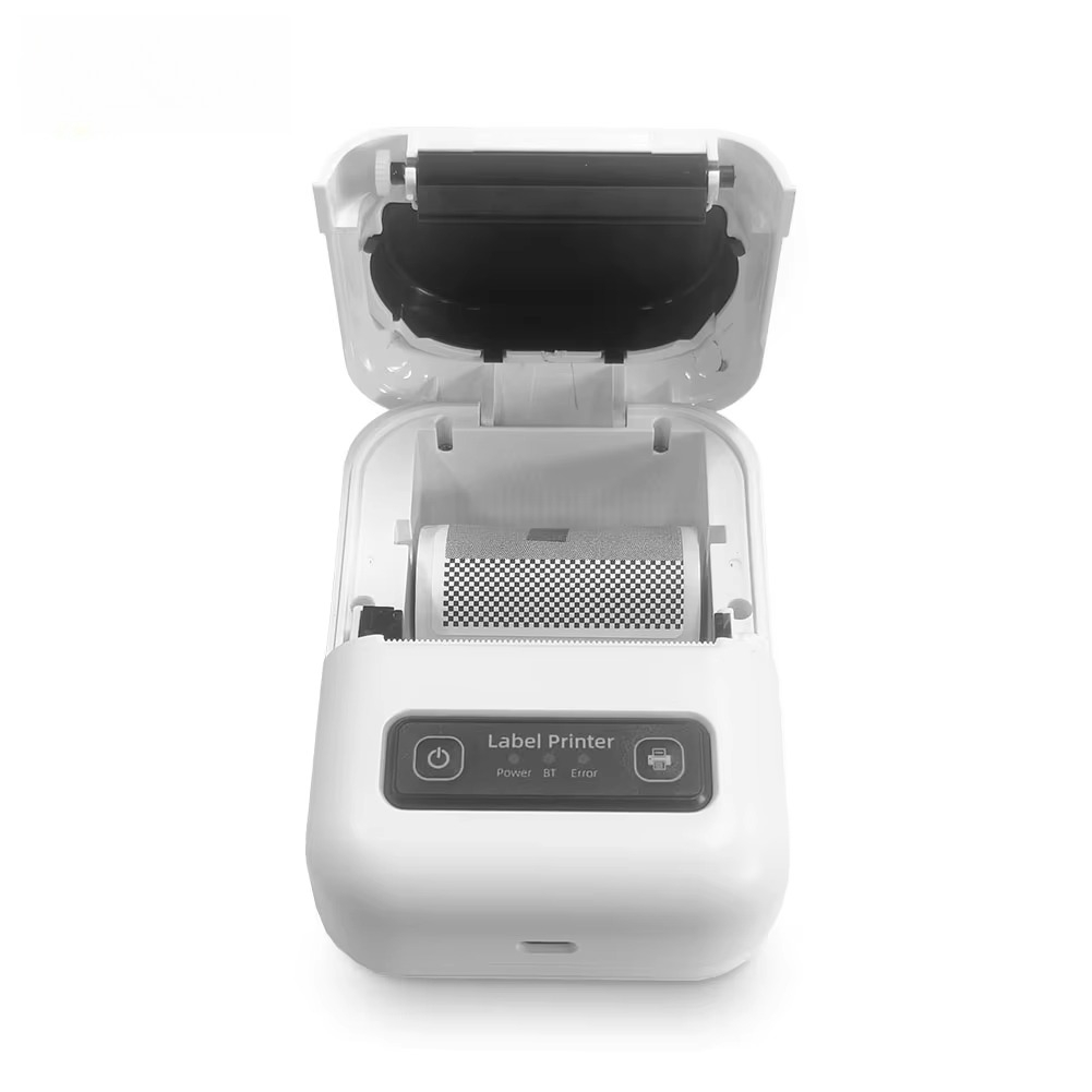58mm Mini Pos Handheld Wireles - đánh giá và giá Barcode Printer