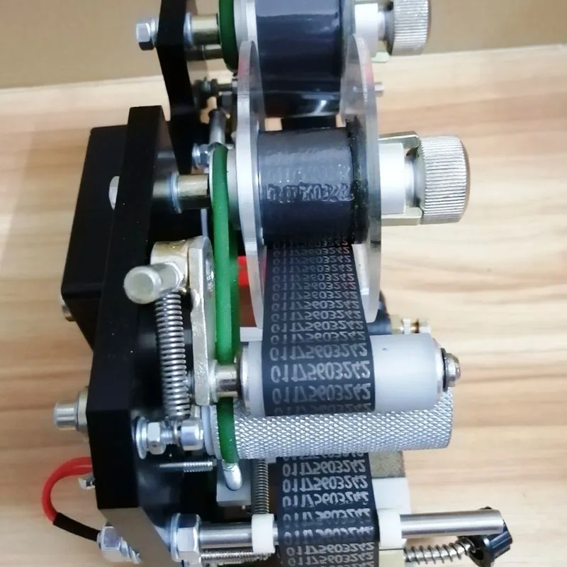 NF Pneumatic ribbon coding mac - đánh giá và giá Commercial Printing And Packaging