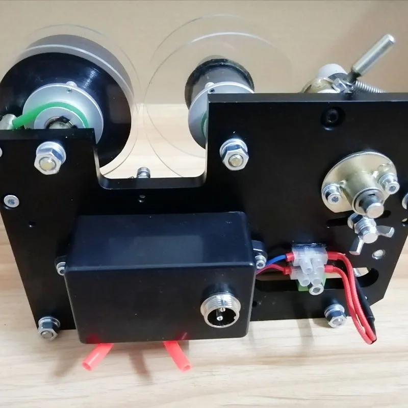 NF Pneumatic ribbon coding mac - đánh giá và giá Commercial Printing And Packaging
