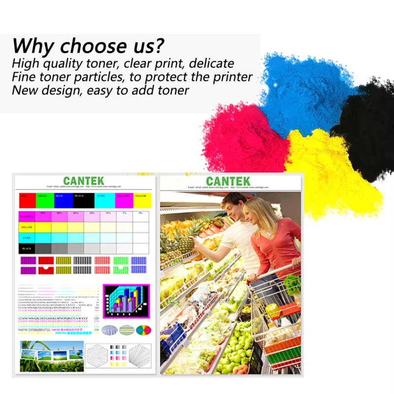 40g/pc Toner Powder For Brothe - đánh giá và giá Toner Cartridge