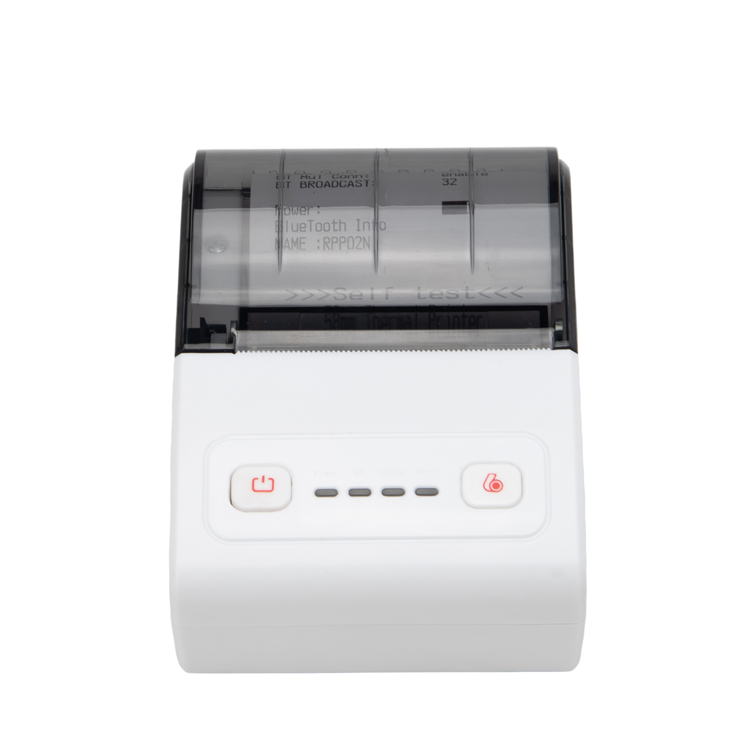 Mini Receipt Printer Rechargea - đánh giá và giá Receipt Printer
