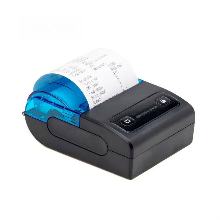 Mini Receipt Printer Rechargea - đánh giá và giá Receipt Printer