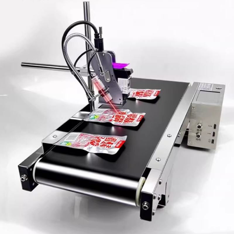 Automatic Online Inkjet Printe - đánh giá và giá Barcode Printer