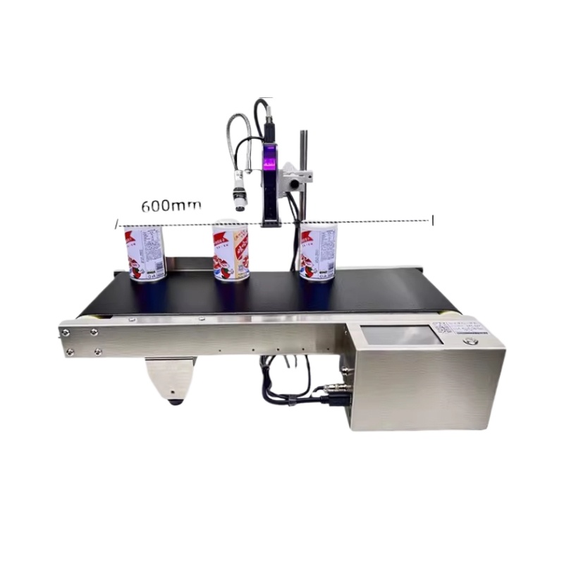 Automatic Online Inkjet Printe - đánh giá và giá Barcode Printer