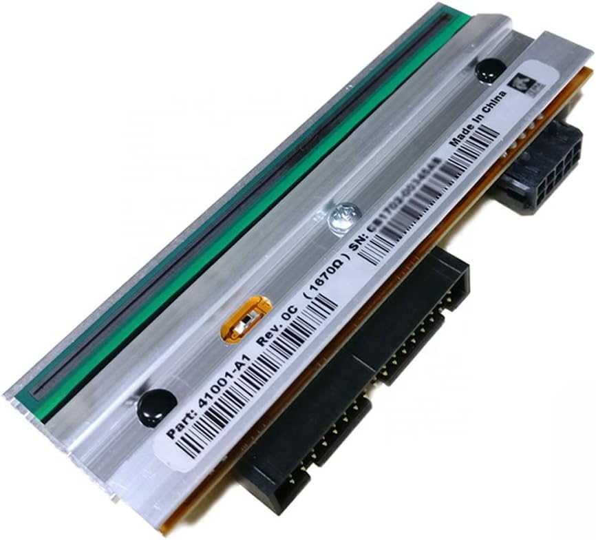 Origi nal Printhead110PAX4 300 - đánh giá và giá Thermal Printer